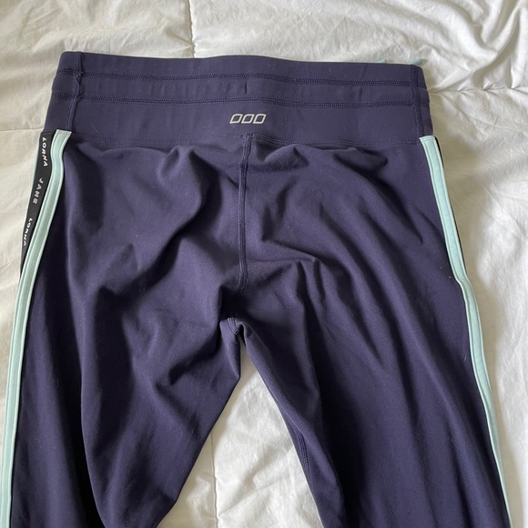 Cute Lorna Jane sporty 7/8 elastic waist band - Picture 3 of 5